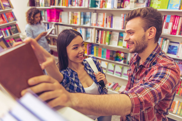 Bookstore approach