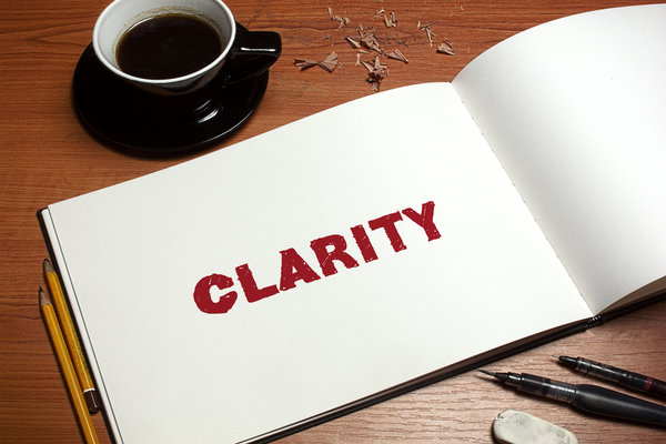 Clarity brings focus. And focus is the FASTEST way to success, including dating success!