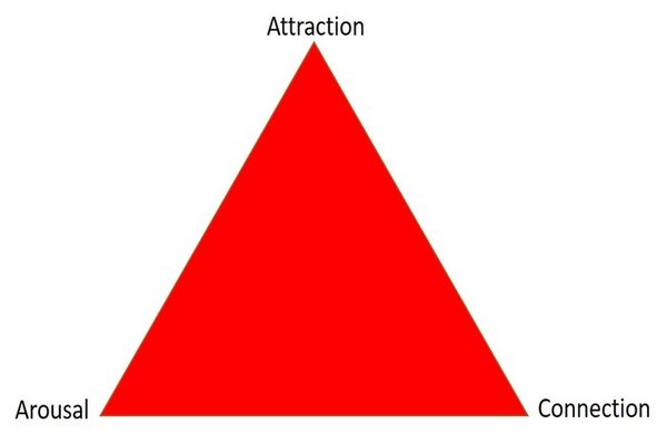 Most women will need to feel all three of these emotions before they become intimate with you. Attraction, Connection, Arousal.