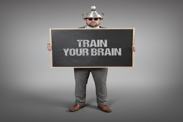 Train your brain to be more social.