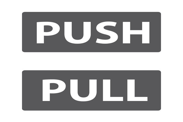 By talking to one woman and then talking to another woman, you’ll install a natural push-pull effect.