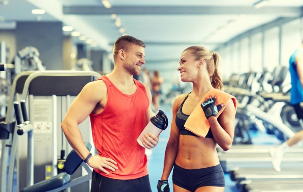 How To Approach A Girl At The Gym By Becoming The Wolf Of Social Street